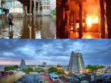 ജലവും അഗ്നിയും...മീനാക്ഷി ക്ഷേത്രത്തില്‍ ഒളിപ്പിച്ചിരിക്കുന്ന രഹസ്യങ്ങള്‍!!