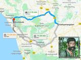 കോഴിക്കോട് നിന്നും വീരപ്പന്റെ മണ്ണിലേക്കൊരു യാത്ര