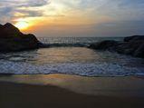 ഗാംഭീര്യം നിറഞ്ഞ കൗപ്പ് ബീച്ച്