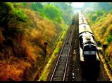 തീവണ്ടിയാത്രയ്ക്കു പോകാം...ആരും കൊതിക്കുന്ന ഈ പാതയിലൂടെ!!