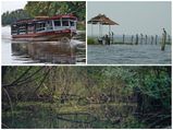 വെറും 20 രൂപയ്ക്ക് ഒരു കുമരകം-പാതിരാമണൽ ബോട്ട് യാത്ര