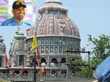 ധോണിയുടെ വിജയത്തിനു പിന്നിലെ അത്ഭുത ക്ഷേത്രം