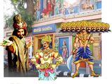 പുരാണങ്ങളിലെ വില്ലൻമാർക്കായി പണിത ക്ഷേത്രങ്ങൾ