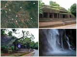 ഗോവയിലെ ആരും കാണാത്ത ഗുഹയും വെള്ളച്ചാട്ടവും  