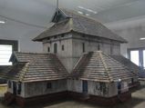 ബുദ്ധവിഹാരത്തിൽ നിന്നും രൂപംകൊണ്ട ഇന്ത്യയിലെ ആദ്യത്തെ മുസ്ലീം  പള്ളി