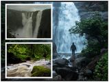 അതിർത്തികൾ കടന്ന് പോകാം  ആരുമറിയാത്ത മഴനാടുകൾ തേടി