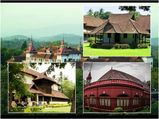 അനന്തപുരിയിലെ കഥ പറയുന്ന കൊട്ടാരങ്ങൾ!!
