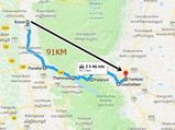 അടിച്ചു പൊളിക്കാൻ കോന്നിയിൽ നിന്നും തെങ്കാശിയിലേക്കൊരു   യാത്ര