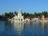 ക്ഷേത്രത്തിന് ലോട്ടറിയടിച്ചു!!  ലോട്ടറി തുക കൊണ്ട് ക്ഷേത്രം ചെയ്തത് ഇതാണ്.. ഓരോരോ ആചാരങ്ങളേ...!!