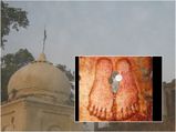 ശ്രീരാമന്റെ കാലടികൾ പതിഞ്ഞ രാംചൗര   മന്ദിർ