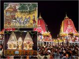 ശ്രീകൃഷ്ണന്റെ മധുര യാത്രയുടെ ഓർമ്മയിൽ പുരി രഥയാത്ര!!