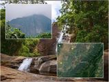 കൈലാസത്തോടൊപ്പം ഭൂമിയെ ബാലൻസ്  ചെയ്തു നിർത്തുന്ന വെള്ളച്ചാട്ടം