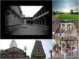 ഒറ്റ ശിവലിംഗത്തിൽ നിന്നും രൂപം കൊണ്ട അ‍ഞ്ച് ക്ഷേത്രങ്ങൾ