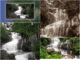 മഴയൊരുക്കിയ അരീക്കൽ വെള്ളച്ചാട്ടം