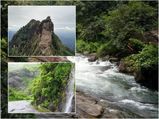 മീനച്ചിലാറിനെ നിറച്ചു പോകുന്ന കോട്ടയത്തെ മഴയിടങ്ങൾ