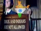 ഇന്ത്യക്കാരനാണോ...എങ്കില്‍ പുറത്തു നില്‍ക്കാം