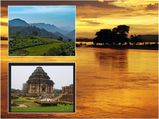 ക്ഷേത്രനഗരം മുതൽ ഇരുമ്പ് പട്ടണം വരെ..വ്യത്യസ്തകളുമായി ഒ‍ഡീഷ