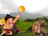 ഹനുമാൻ ജനിച്ച് ഇന്നും ജീവിക്കുന്ന ഇടം!!  തെളിവുകൾ പറയും ഇതാണ് സത്യമെന്ന്!!