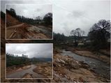 പ്രളയശേഷമുള്ള മൂന്നാറിനെ കാണാം ചിത്രങ്ങളിലൂടെ....