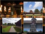ഇരട്ട ഭാവത്തിലിരിക്കുന്ന ശിവനും പടികൾക്കു മുകളിലെ മടത്തിലപ്പനും...