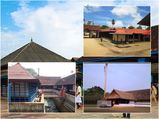 മുഖത്തോട് മുഖം നോക്കിയിരിക്കുന്ന ശിവനും പാർവ്വതിയും...എറണാകുളത്തെ അപൂർവ്വ ക്ഷേത്രങ്ങൾ