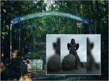 രായിരനല്ലൂർ.. നാറാണത്ത് ഭ്രാന്തൻ  കാലടികളെ ആരാധിച്ചിരുന്ന വിചിത്ര ക്ഷേത്രം