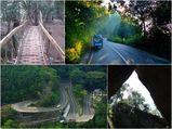 താമരശ്ശേരി ചുരം മാത്രമല്ല: വയനാട്ടില്‍ നിന്നും പുറത്തു കടക്കാൻ അഞ്ച് വഴികൾ