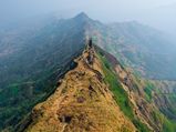 പൂനെയിലെ ഭീകരനായ ടോർന കോട്ട