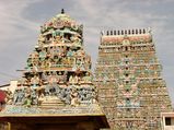 സാരംഗപാണി ക്ഷേത്രം; ചരിത്രവും പുരാണവും ഒരുപോലെ വാഴുന്നയിടം