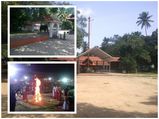 ഒറ്റക്കൊമ്പൻ ആനയെ ആരാധിക്കുന്ന വിചിത്ര ക്ഷേത്രം 