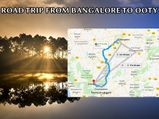 ബാംഗ്ലൂരിൽ നിന്നും ഊട്ടിയിലേക്ക് ഒരു കിക്കിടിലൻ യാത്ര