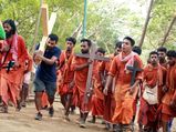 പാപങ്ങൾ തീർക്കാൻ വിശ്വാസികളെത്തുന്ന മലയാറ്റൂർ