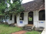 നിറക്കൂട്ടിലലിഞ്ഞ കിളിമാനൂർ കൊട്ടാരം