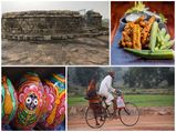 ഒഡീഷൻ സംസ്കാരമുറങ്ങുന്ന സാംസ്കാരിക നഗരം