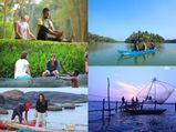 ലോക ടൂറിസം ഭൂപടത്തിലെ വൈക്കം... കാണാം കായലും നാട്ടുകാഴ്ചകളും