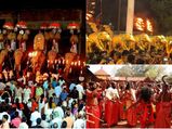 പൂരങ്ങളുടെയും തെയ്യങ്ങളുടെയും മാര്‍ച്ച് മാസം...കേരളത്തിലെ ആഘോഷങ്ങളിലൂടെ