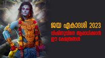 ജയ ഏകാദശി: ദു:ഖങ്ങളും ദുരിതങ്ങളും അകറ്റാം, വിഷ്ണുവിനെ ആരാധിക്കാൻ ഈ ക്ഷേത്രങ്ങൾ