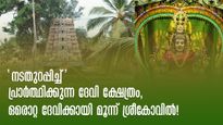 വിശ്വാസികൾ നടതുറപ്പിച്ച് പ്രാർത്ഥിക്കുന്ന ക്ഷേത്രം, ഒരൊറ്റ ദേവിക്കായി മൂന്ന് ശ്രീകോവിൽ! 