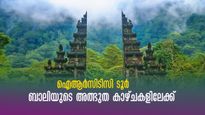 ബാലിയുടെ കാഴ്ചകളിലേക്ക് പോകാം, ടിക്കറ്റെടുത്താൽ മാത്രം മതി! ബാക്കിയൊക്കെ ഐആർസിടിസി നോക്കും