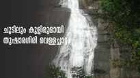 പച്ചപ്പിനു നടുവിലെ സുന്ദര ലോകം, കൊടുംചൂടിലും കുളിരുമായി തുഷാരഗിരി വെള്ളച്ചാട്ടം