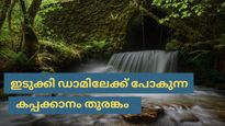 നൂറു മീറ്ററിൽ കൂടുതൽ പോകില്ല!  ഇരുട്ടും  വെള്ളവും വഴിതടയും, ഇടുക്കി ഡാമിലേക്ക് തുറക്കുന്ന കപ്പക്കാനം തുരങ്കം