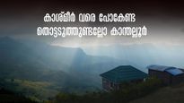 കൊടുംവേനലിലും കോടമഞ്ഞ്.. ആപ്പിൾ വിളയുന്ന കേരളത്തിന്‍റെ കാശ്മീർ, ഈ കാന്തല്ലൂർ ഒരു സംഭവം തന്നെയാണ്! 