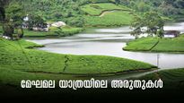 നട്ടുച്ചയ്ക്കും മഞ്ഞിറങ്ങുന്ന മേഘമല.. കൈയ്യെത്തിപ്പിടിക്കാം മേഘങ്ങളെ.. പക്ഷേ ഊട്ടി 'മോഡിൽ' പോകരുത്.. 