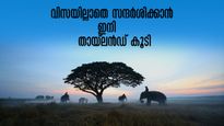 ഇന്ത്യക്കാർക്ക് വിസ രഹിത യാത്രയുമായി തായ്ലൻഡ്!  ക്രിസ്മസും പുതുവർഷവും വിദേശത്ത് ആഘോഷിക്കാം 