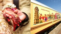 ലോകത്തിലെ ഏറ്റവും ആഢംബ ട്രെയിൻ  ഇനി വിവാഹത്തിനും! പാലസ് ഓൺ വീൽസിൽ കല്യാണം മുതൽ മീറ്റിങ് വരെ