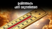 ബെംഗളുരു നിവാസികളേ ചൂട് ഇങ്ങനെ തുടർന്നാൽ പണി പാളും, കാത്തിരിക്കുന്നത് 12  വെല്ലുവിളികൾ