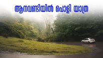 ഓണക്ഷീണം യാത്ര ചെയ്ത് തീർക്കാം!  ആനയും കടുവയും വിഹരിക്കുന്ന കാട്ടുവഴിയിലൂടെ വെള്ളച്ചാട്ടങ്ങൾ കണ്ട്  യാത്ര