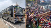 ബാംഗ്ലൂർ- ശബരിമല യാത്ര: ഐരാവത് ബസുമായി കർണ്ണാടക ആർടിസി, ബുക്കിങ് തുടങ്ങി
