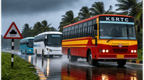 കനത്ത മഴ, ഓറഞ്ച് അലർട്ട്; വടക്കൻ മലബാറിലെ യാത്രകൾക്ക് നിയന്ത്രണം, കെഎസ്ആർടിസി സർവീസുകളിൽ മാറ്റം