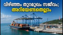വിഴിഞ്ഞം തുറമുഖം ഓഗസ്റ്റ് 18 മുതൽ സജീവം; കപ്പലുകൾ കാണാൻ എവിടെ പോകണം? അറിയേണ്ടതെല്ലാം